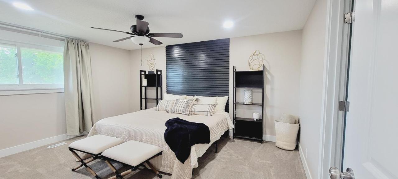 جنوب جوردان 3 Bed 2 Bath Full Accessible Townhome In Heart Of Slc المظهر الخارجي الصورة