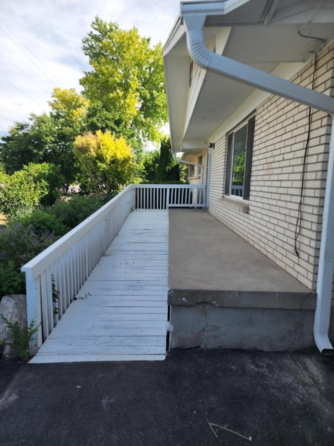 جنوب جوردان 3 Bed 2 Bath Full Accessible Townhome In Heart Of Slc المظهر الخارجي الصورة