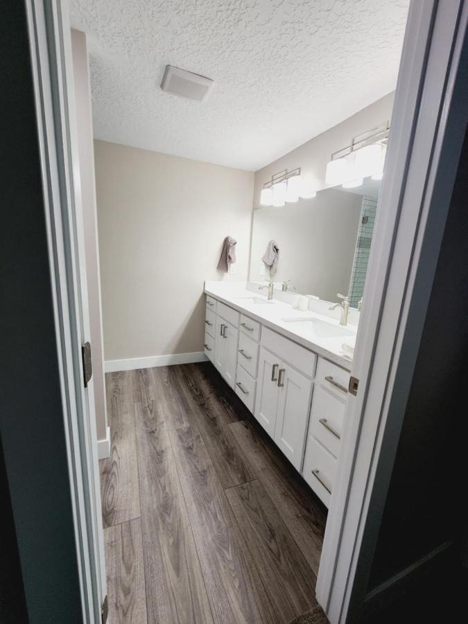 جنوب جوردان 3 Bed 2 Bath Full Accessible Townhome In Heart Of Slc المظهر الخارجي الصورة