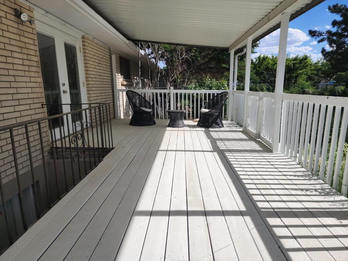 جنوب جوردان 3 Bed 2 Bath Full Accessible Townhome In Heart Of Slc المظهر الخارجي الصورة