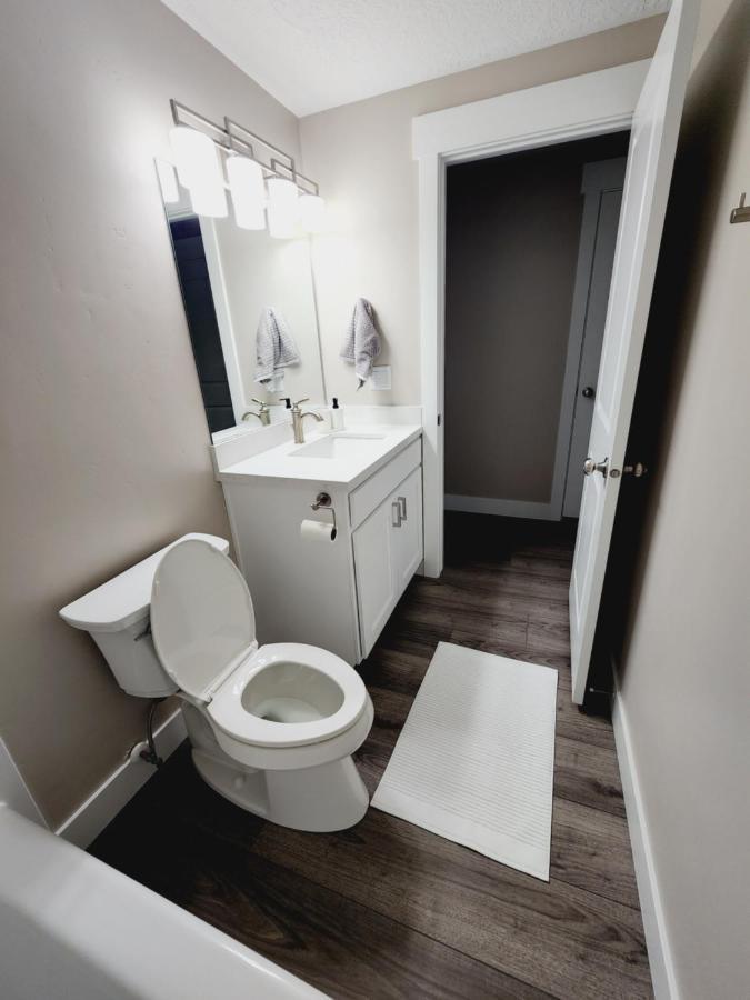 جنوب جوردان 3 Bed 2 Bath Full Accessible Townhome In Heart Of Slc المظهر الخارجي الصورة