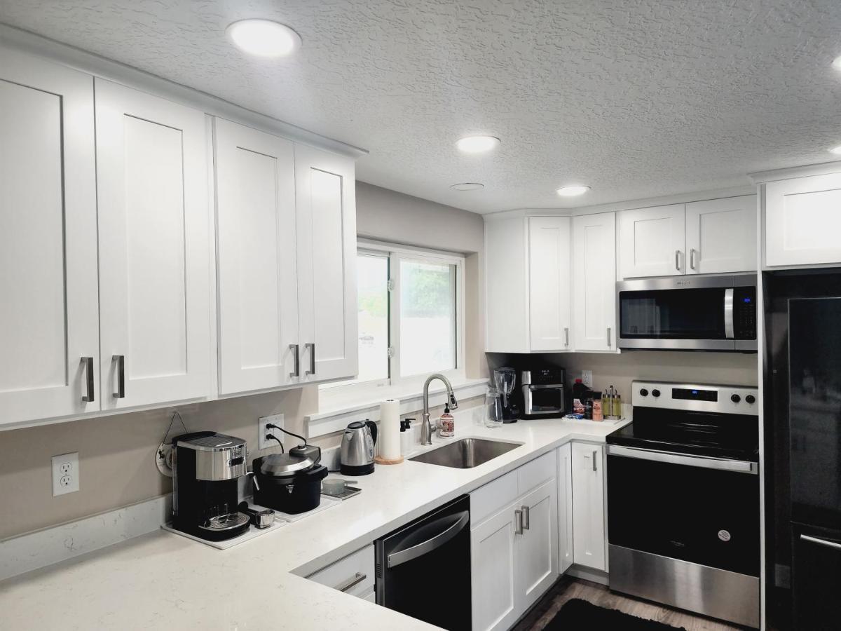 جنوب جوردان 3 Bed 2 Bath Full Accessible Townhome In Heart Of Slc المظهر الخارجي الصورة
