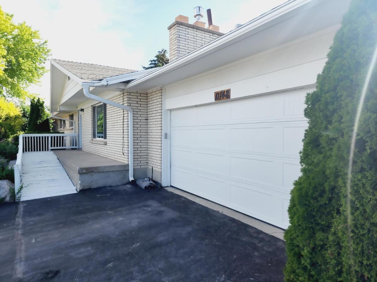 جنوب جوردان 3 Bed 2 Bath Full Accessible Townhome In Heart Of Slc المظهر الخارجي الصورة
