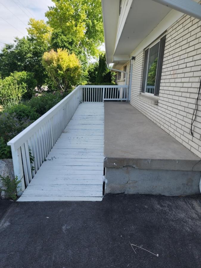 جنوب جوردان 3 Bed 2 Bath Full Accessible Townhome In Heart Of Slc المظهر الخارجي الصورة
