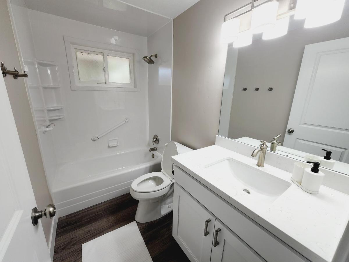 جنوب جوردان 3 Bed 2 Bath Full Accessible Townhome In Heart Of Slc المظهر الخارجي الصورة