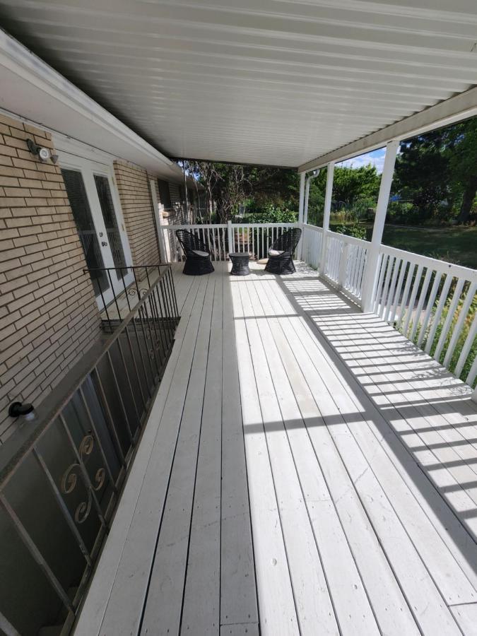 جنوب جوردان 3 Bed 2 Bath Full Accessible Townhome In Heart Of Slc المظهر الخارجي الصورة